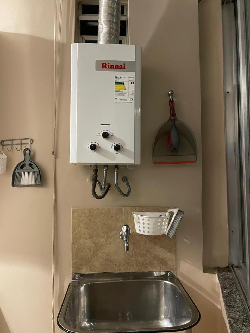 Bem Ipanema Apartment Rio de Janeiro Ngoại thất bức ảnh