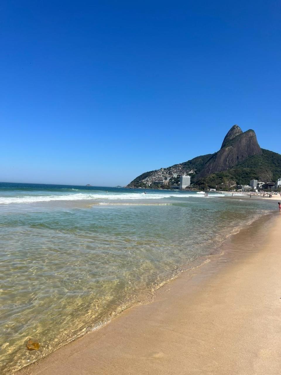 Bem Ipanema Apartment Rio de Janeiro Ngoại thất bức ảnh